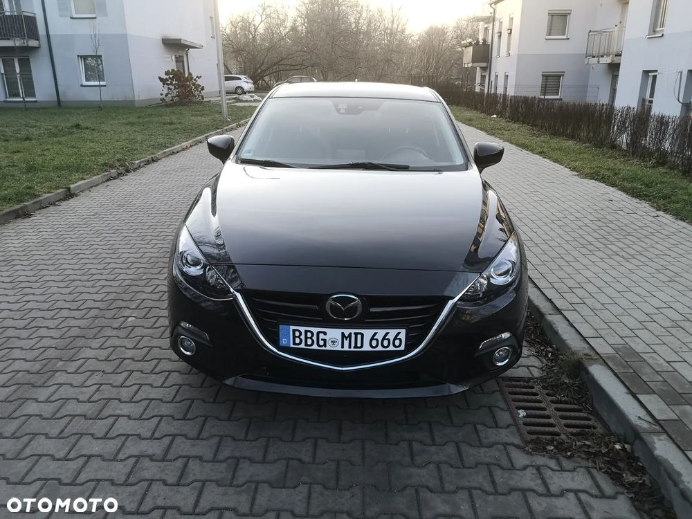 Mazda 3 SKYACTIV-G 120 Exclusive-Line - 21