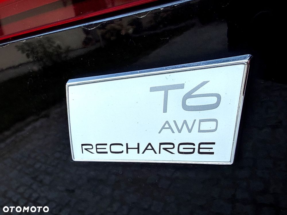 Volvo V60 T6 AWD Plug-In Hybrid Plus Dark - 22
