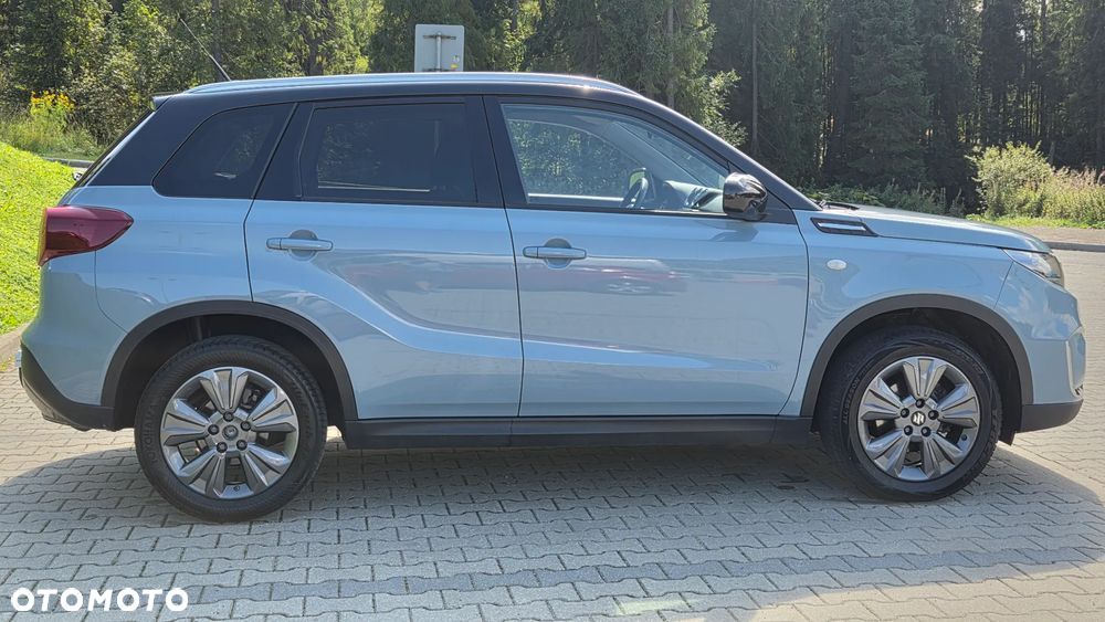 Suzuki Vitara 1.4 Boosterjet Allgrip Comfort+ - 4
