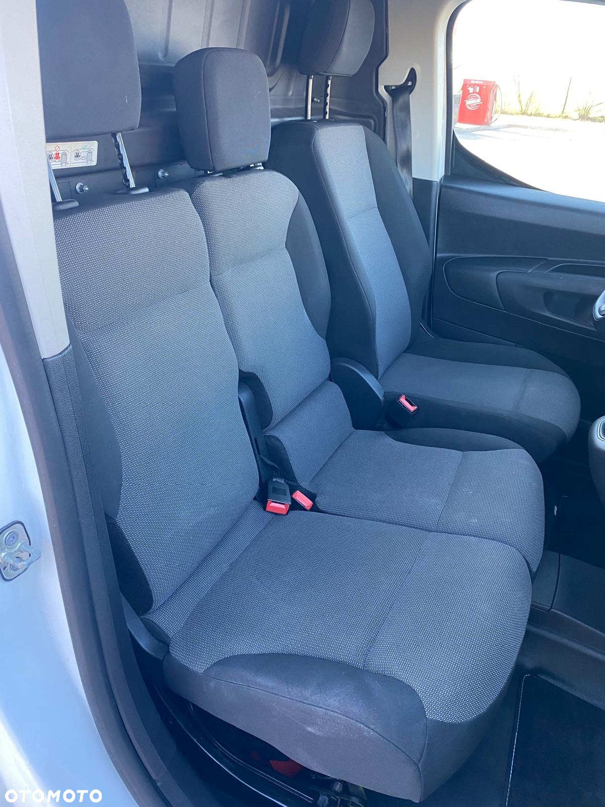 Citroën Berlingo - 16