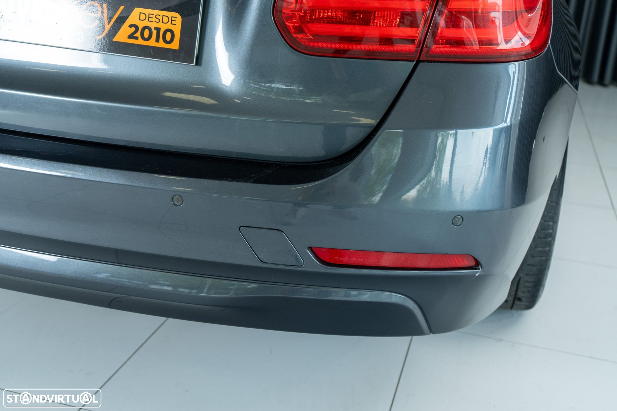BMW 318 d Touring - 28