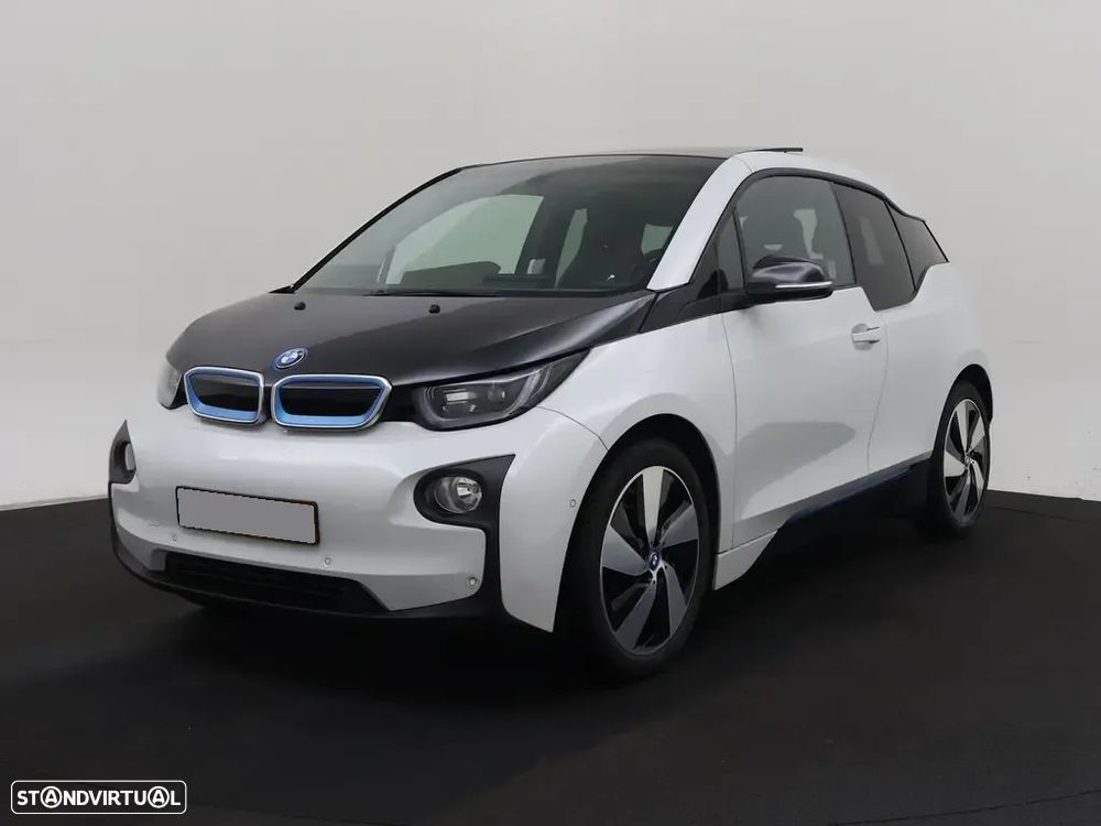 BMW i3 (94 Ah) - 2