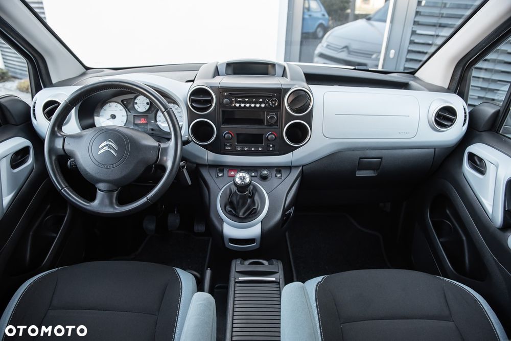 Citroën Berlingo - 25