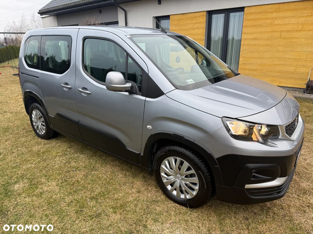 Peugeot Rifter 1.5 BlueHDI Active Pack S&S - 2