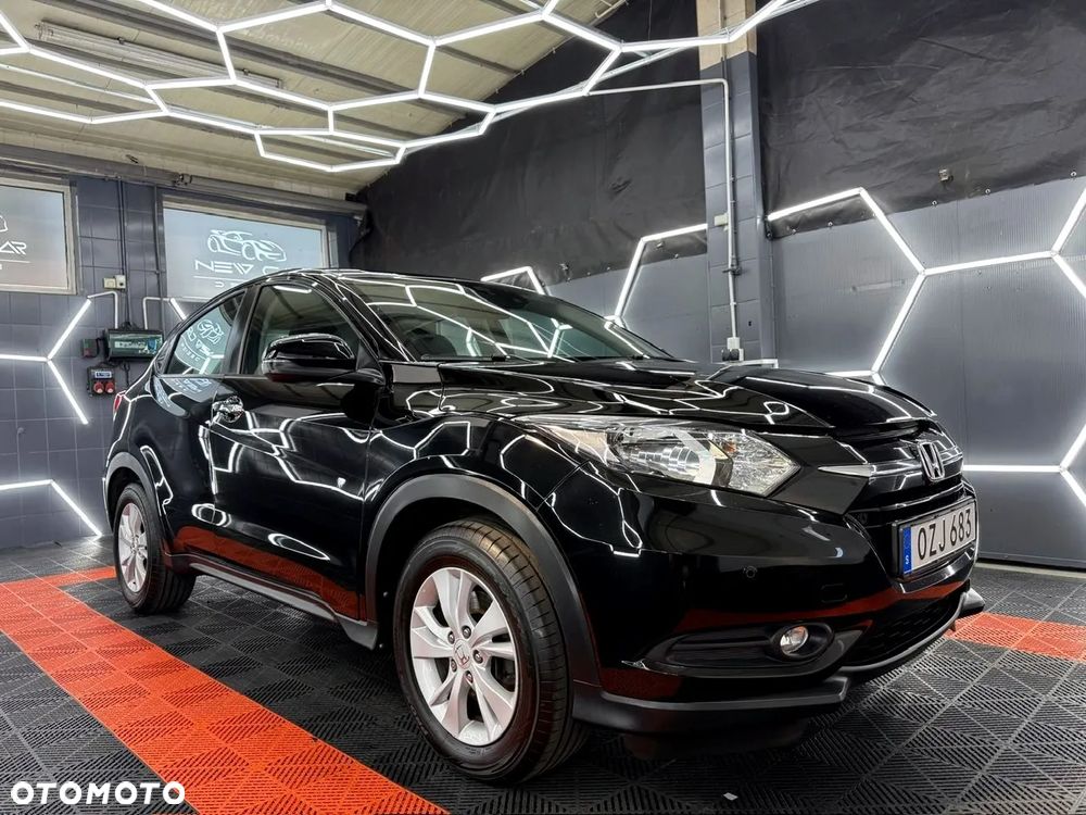 Honda HR-V 1.5 i-VTEC Elegance - 12
