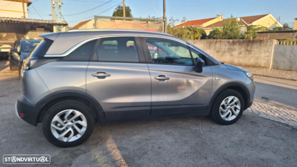 Opel Crossland X 1.2 T Edition - 9