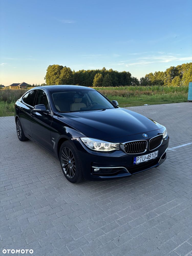 BMW 3GT - 1