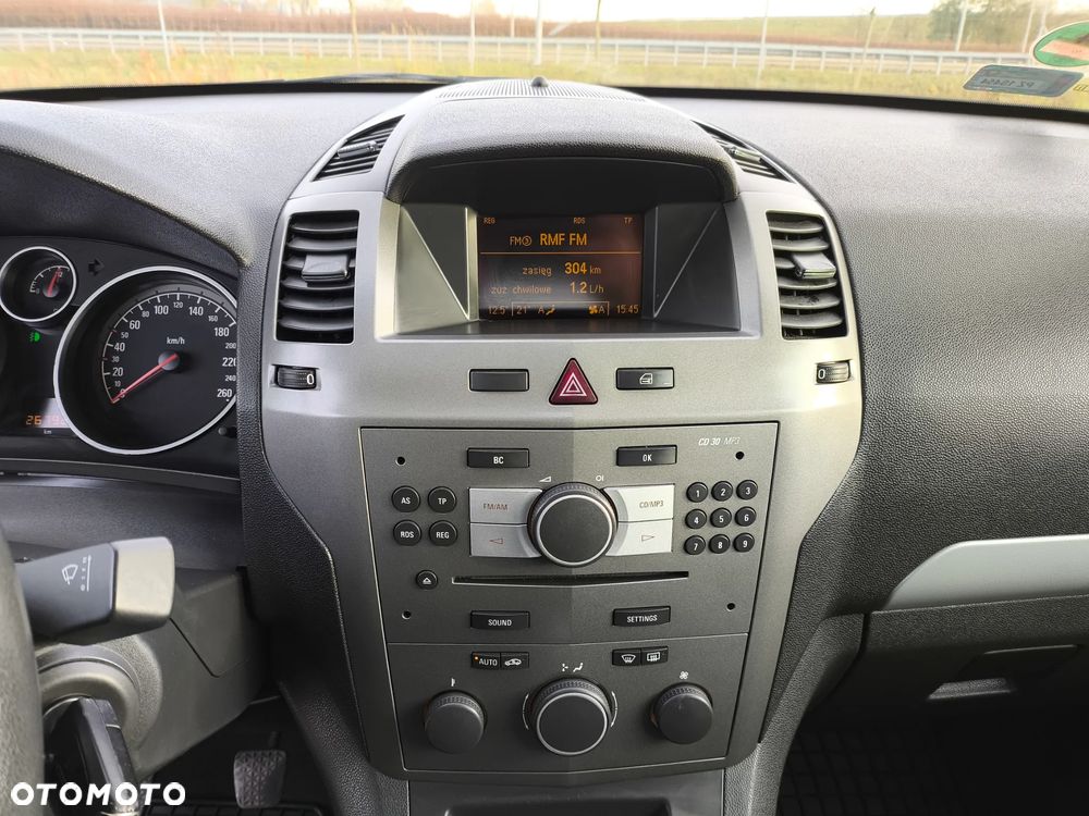 Opel Zafira ver-1-8-active - 15