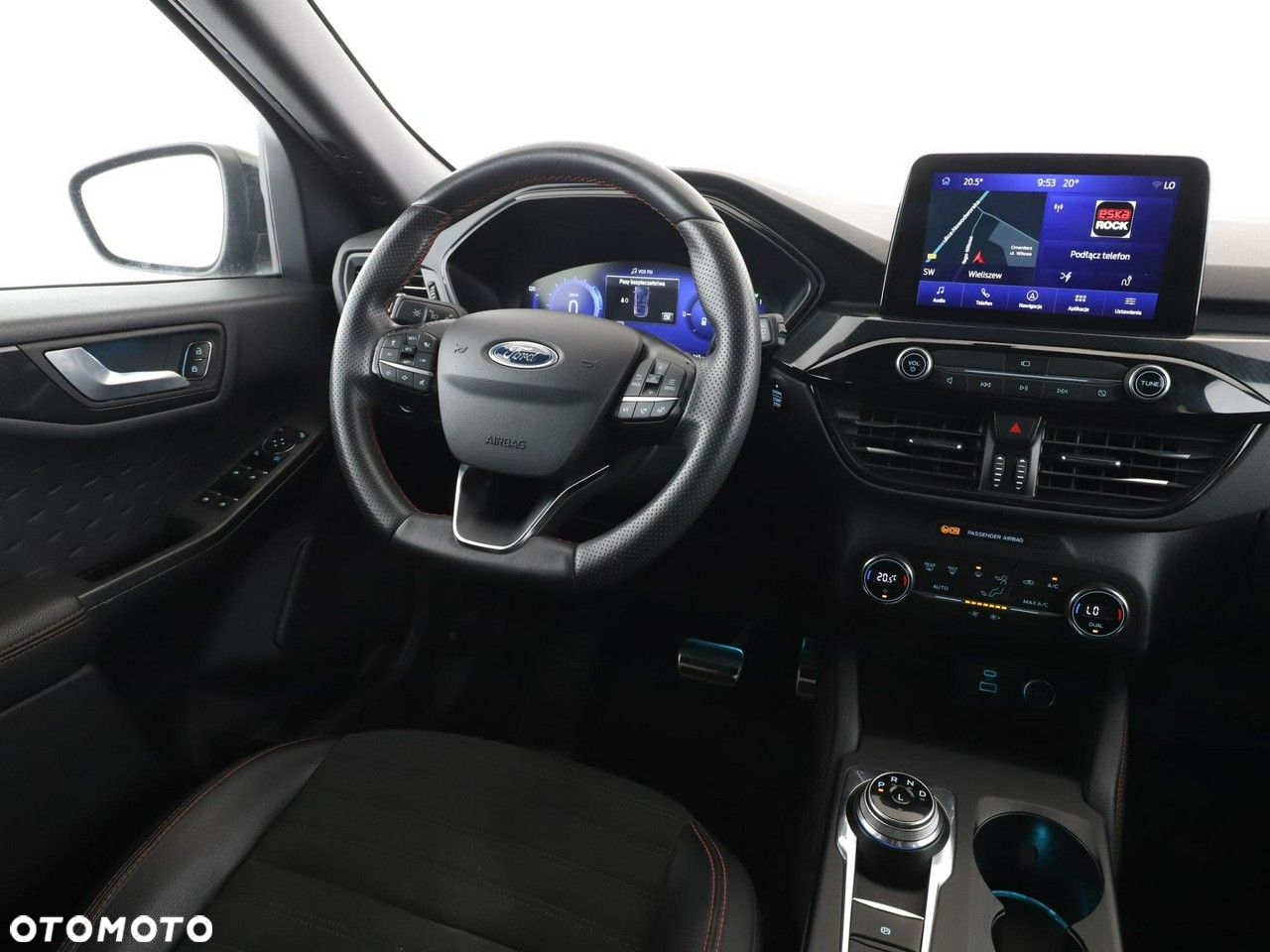 Ford Kuga 2.5P PHEV FWD ST-Line X eCVT - 16