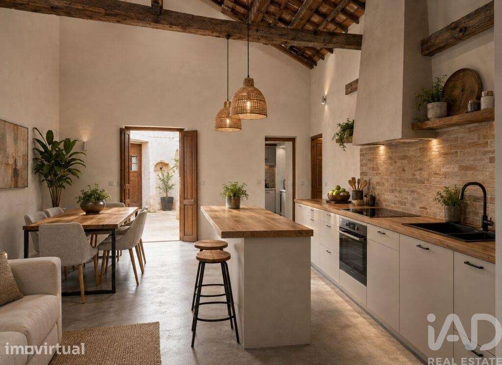 Casa / Villa T2 em Fronteira de 60 m2 - Grande imagem: 3/15