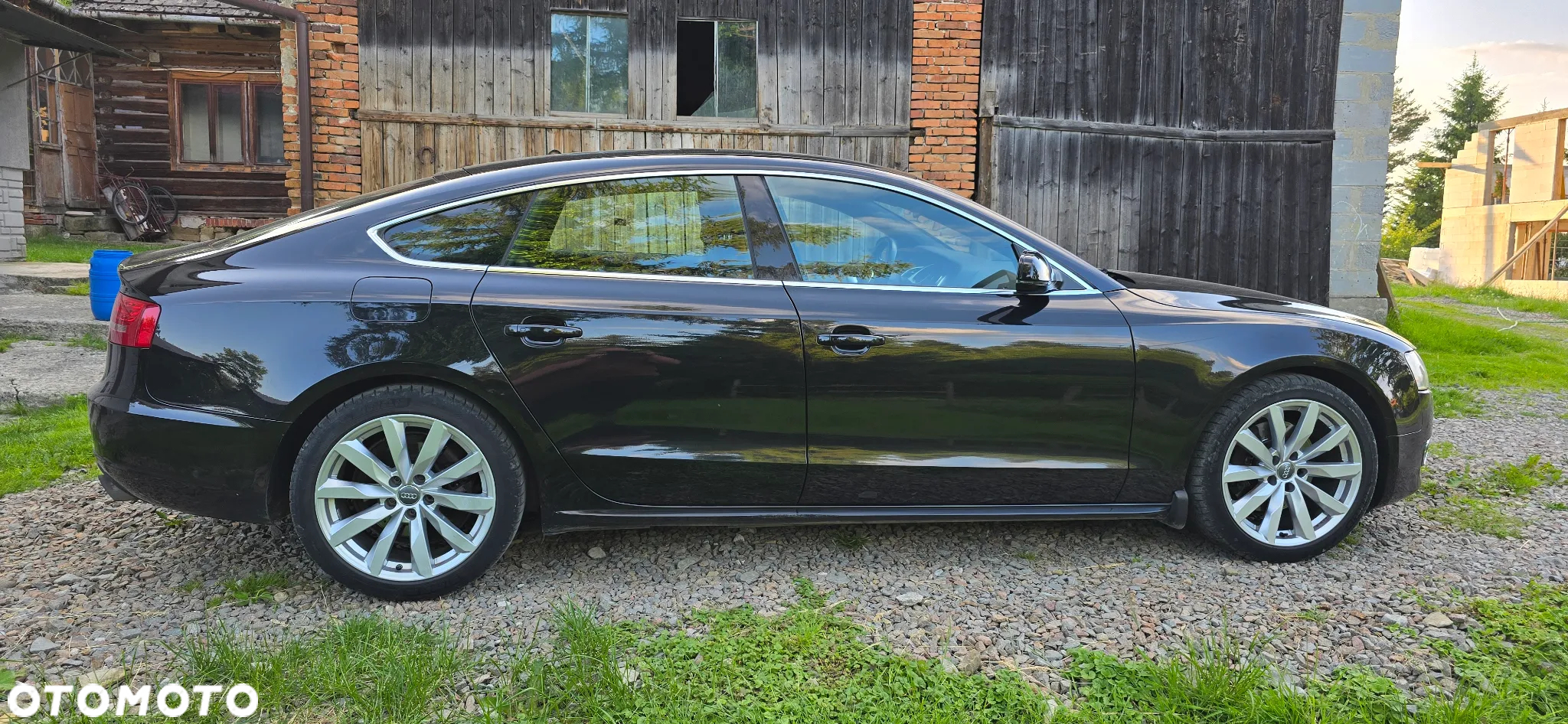 Audi A5 2.0 TFSI Sportback quattro S tronic - 6