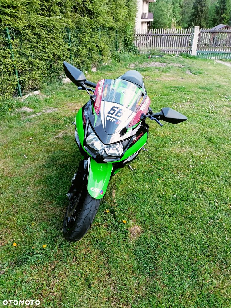 Kawasaki Ninja 250R - 5
