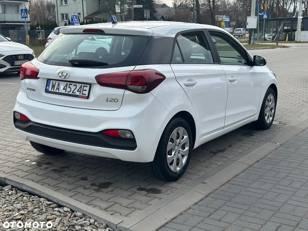Hyundai i20 1.2 Classic Plus - 6