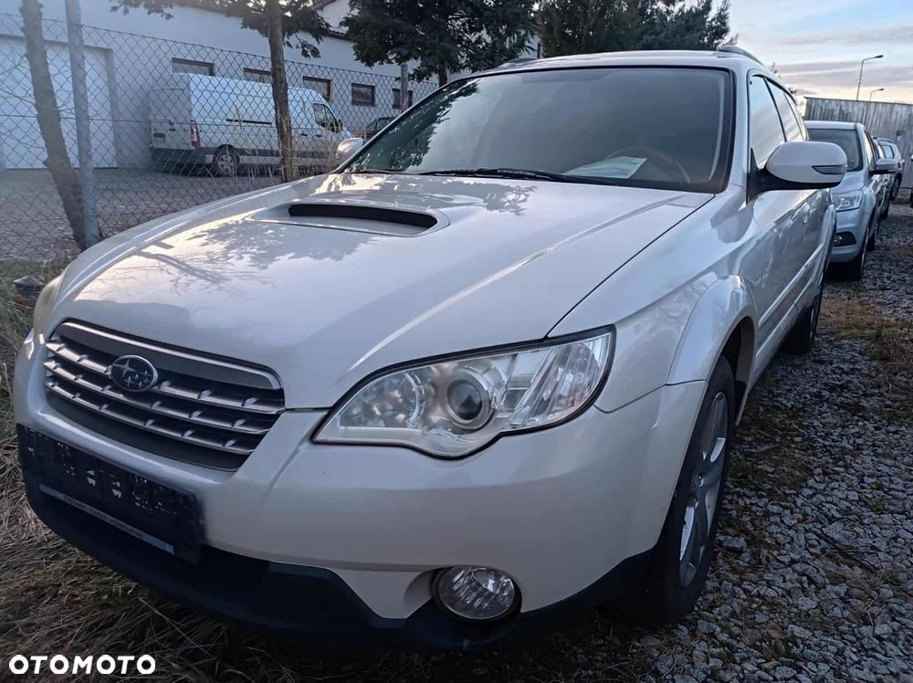 Części do Subaru Legacy IV kombi B4 2.0 Diesel 150 KM 2009r - 1