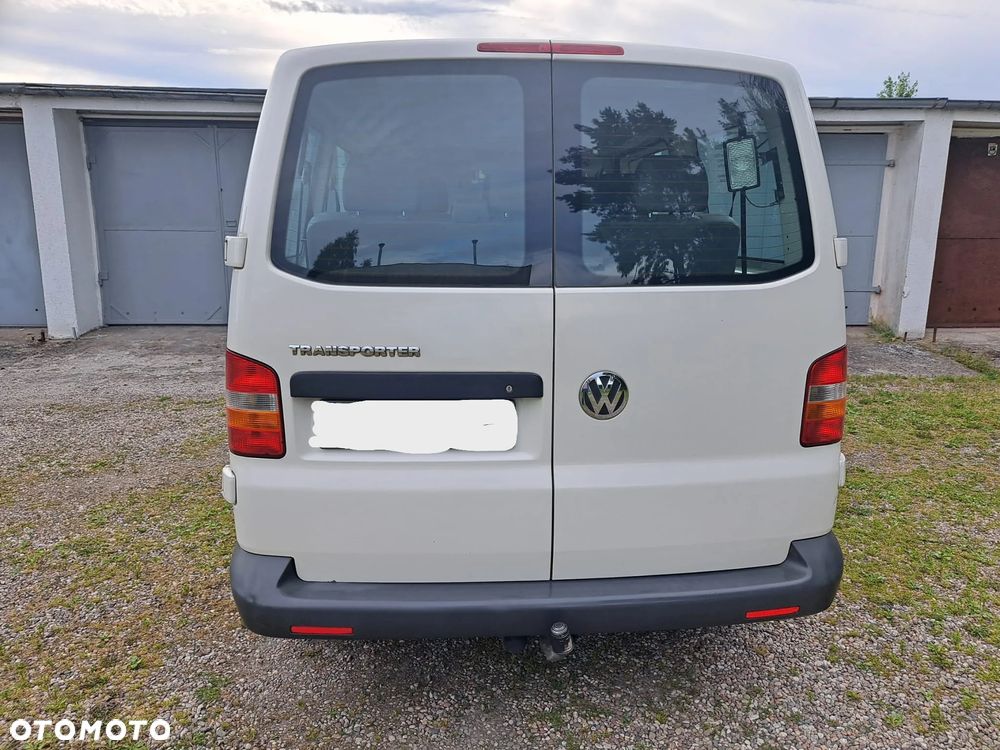 Volkswagen T5 - 4
