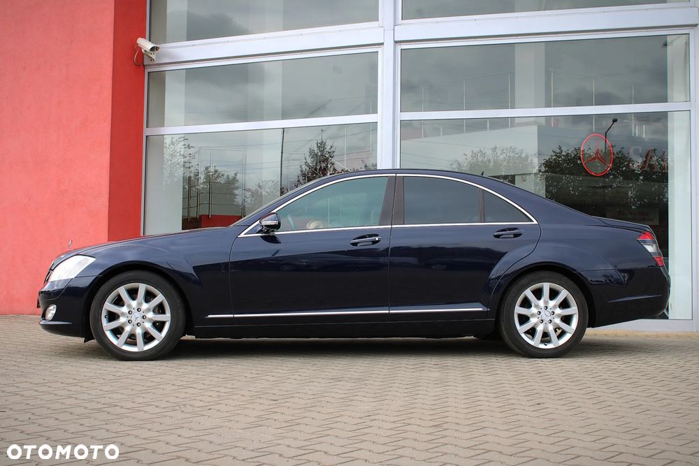 Mercedes-Benz Klasa S 350 7G-TRONIC - 9