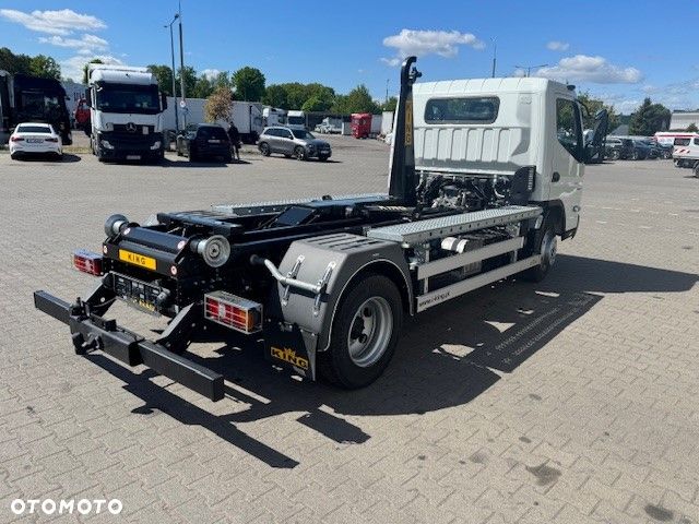 FUSO Canter 9C18 Hakowiec - 9