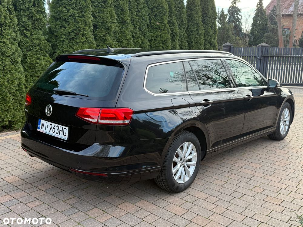 Volkswagen Passat 2.0 TDI BMT SCR Comfortline DSG7 - 14