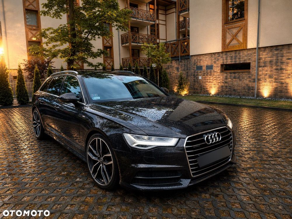 Audi A6 Avant 2.0 TDI Quattro S tronic - 1
