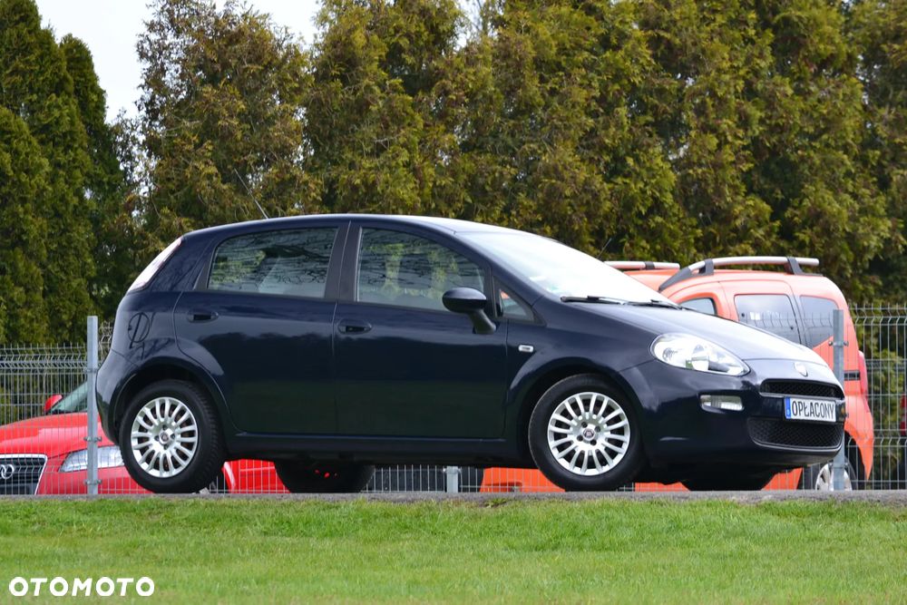 Fiat Punto 0.9 Twinair Twinair S&S - 6