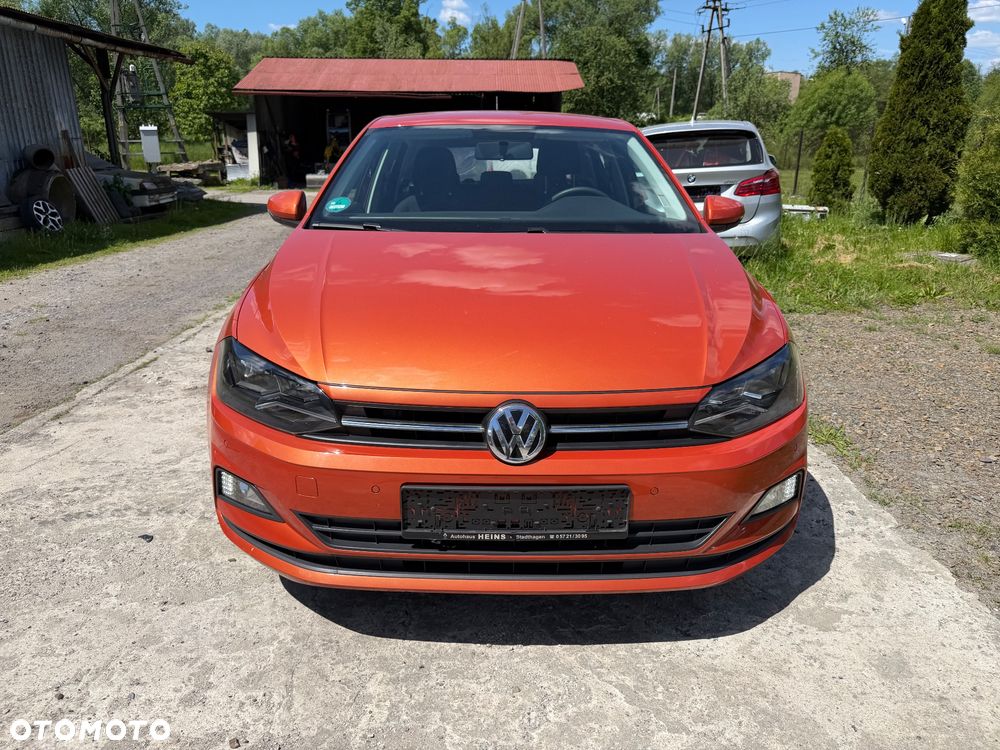 Volkswagen Polo 1.0 TSI DSG Comfortline - 3