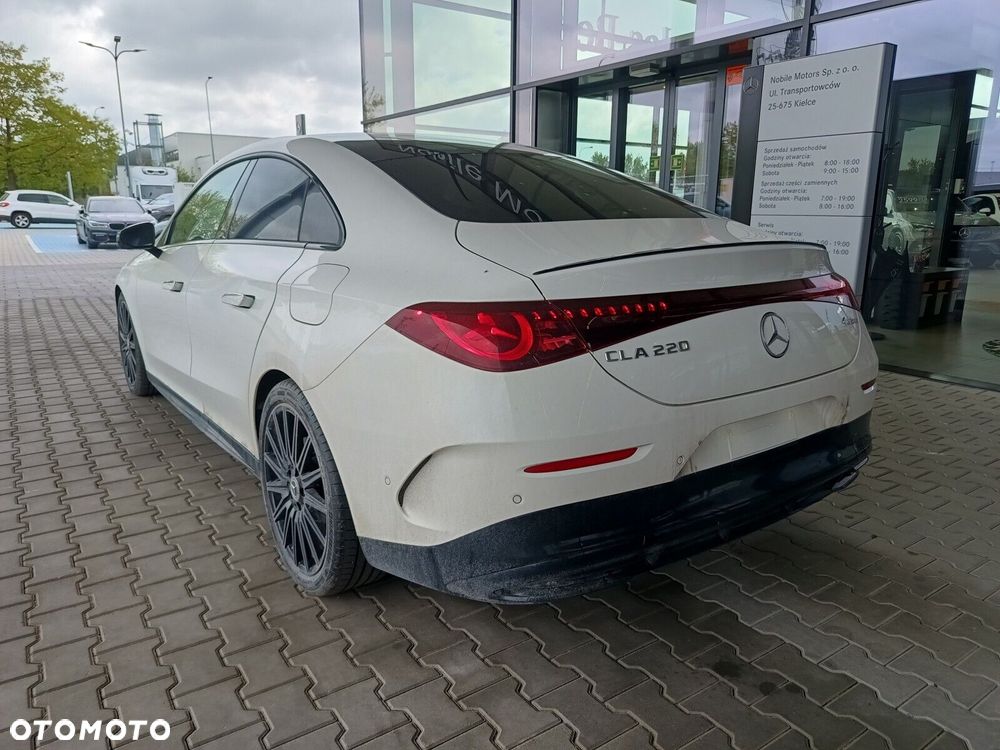 Mercedes-Benz CLA - 6