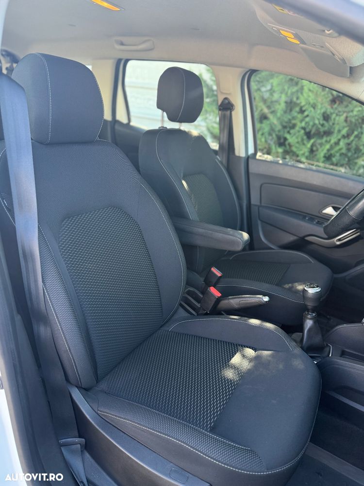 Dacia Duster Blue dCi 115 4WD Prestige - 13