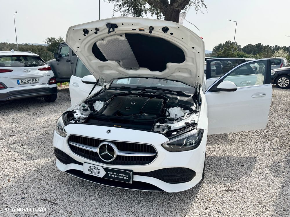 Mercedes-Benz C 300 e 9G-TRONIC Edition Avantgarde - 5