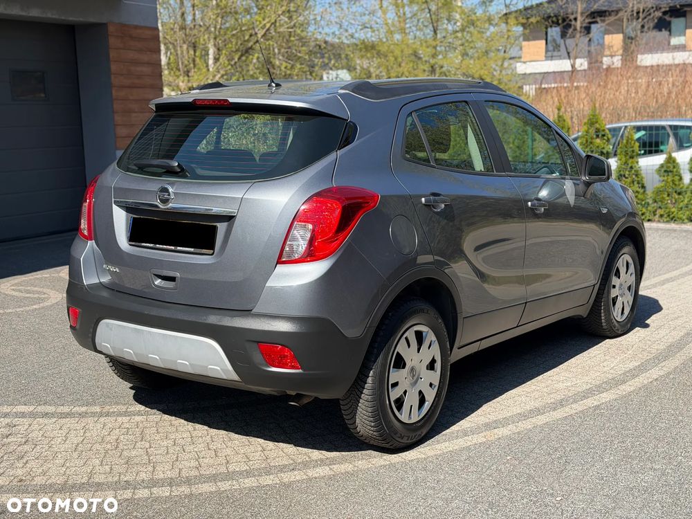 Opel Mokka - 7