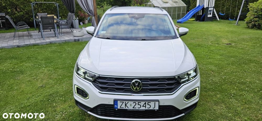 Volkswagen T-Roc 1.5 TSI GPF ACT Advance - 4