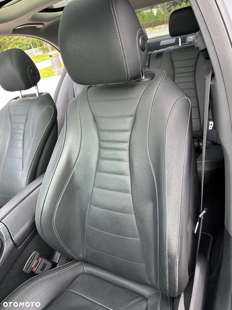 Mercedes-Benz Klasa E 350 - 12