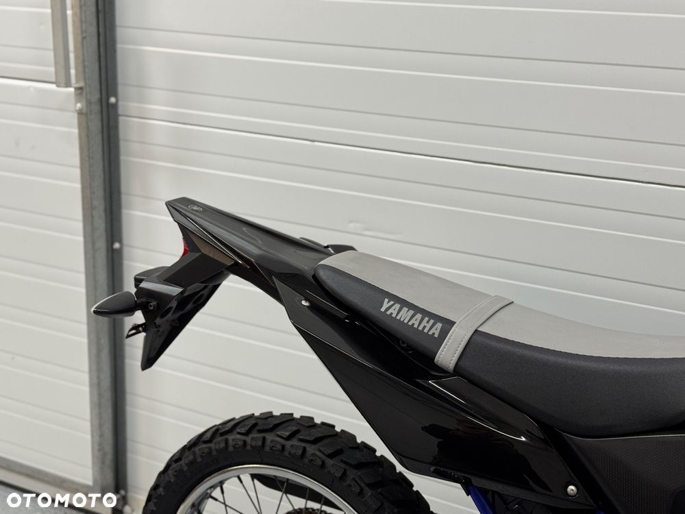 Yamaha WR - 5