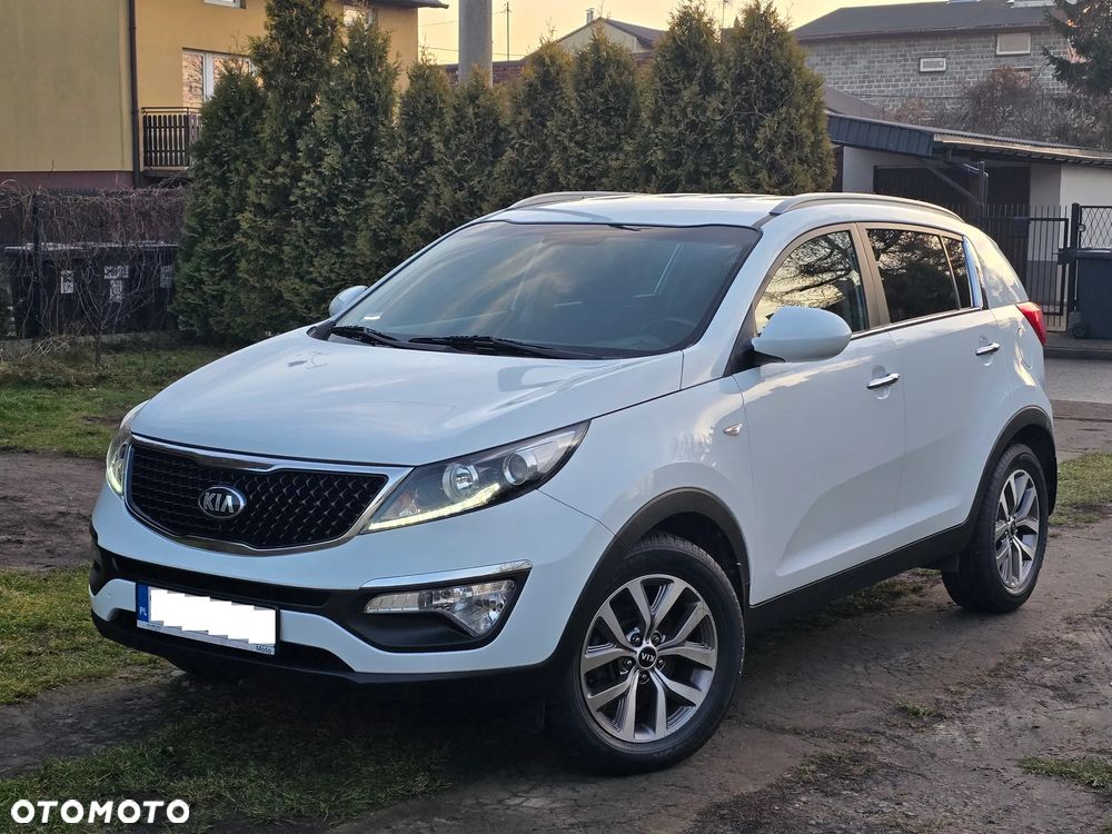 Kia Sportage 1.6 GDI Business Line 2WD - 15