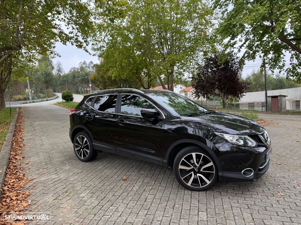 Nissan Qashqai 1.6 dCi Tekna+ Xtronic - 18