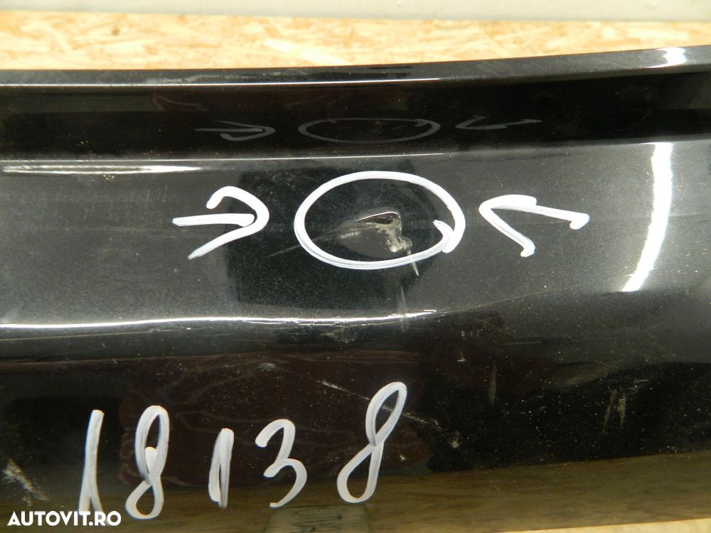 Bara spate BMW Seria 1 F40 M-Sport, 2019, 2020, 2021, 2022, 2023, 51128070949. - 5