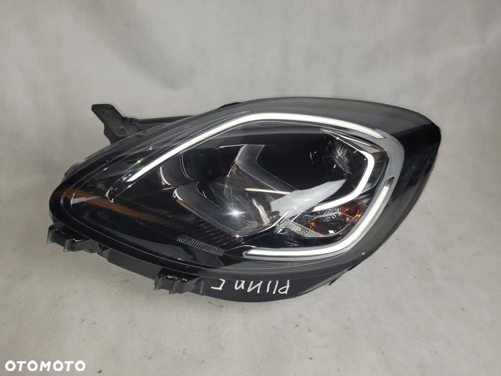 FORD PUMA MK2 19- LAMPA PRZEDNIA PRZÓD FULL LED RH/LH - 11