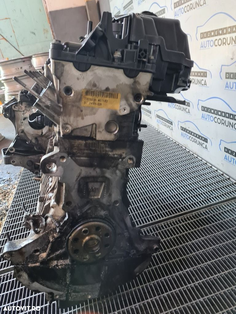 Motor BMW X6 E71 3.0 2007 - 2015 235CP Automata M57 (1008) - 3