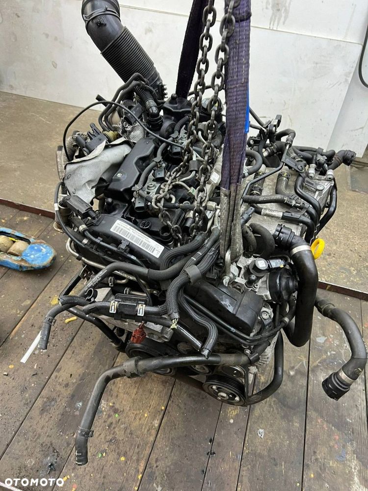 Silnik kompletny DFT DFTA DFTB 2.0 TDI 150km 110k Audi Q3 8U