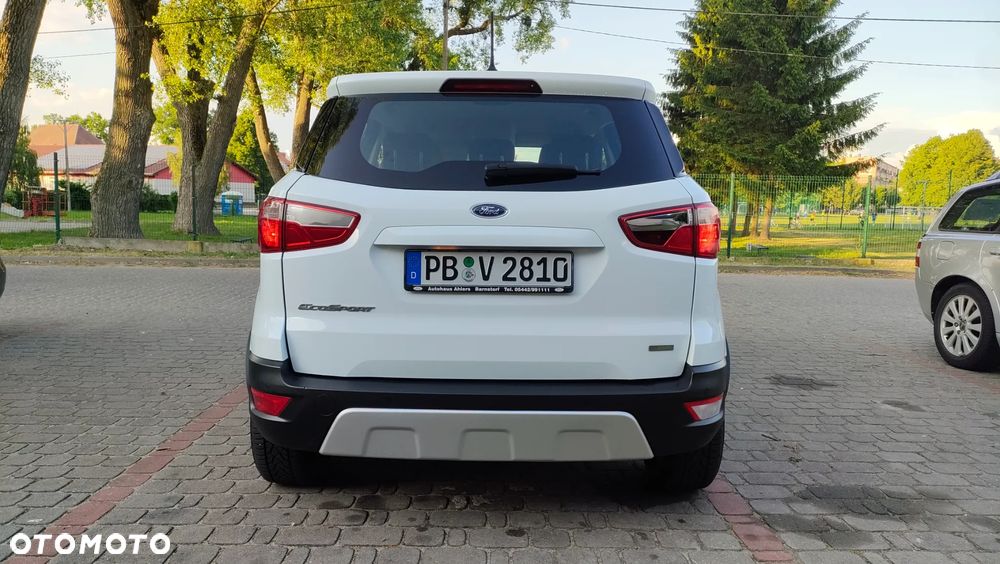 Ford EcoSport 1.0 EcoBoost ACTIVE - 5