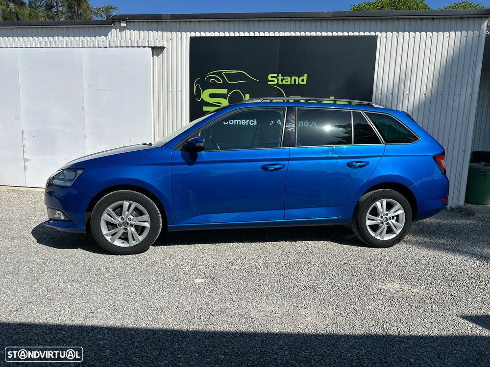 Skoda Fabia Break 1.0 TSI Style DSG - 4