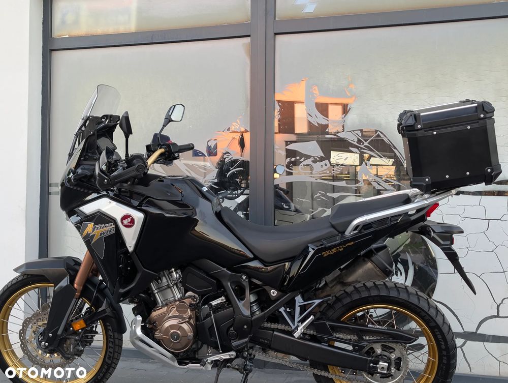 Honda CRF - 11