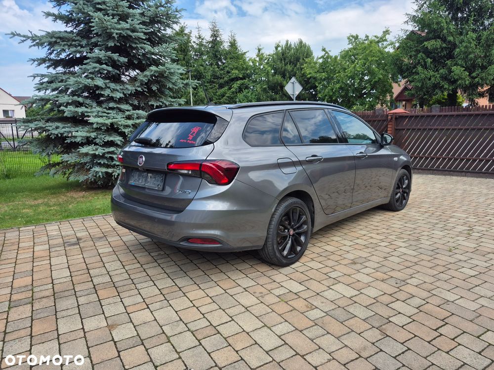 Fiat Tipo 1.4 T-Jet 16v S-Design - 8