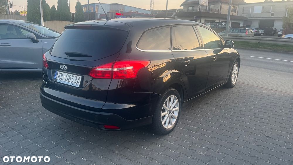 Ford Focus 2015