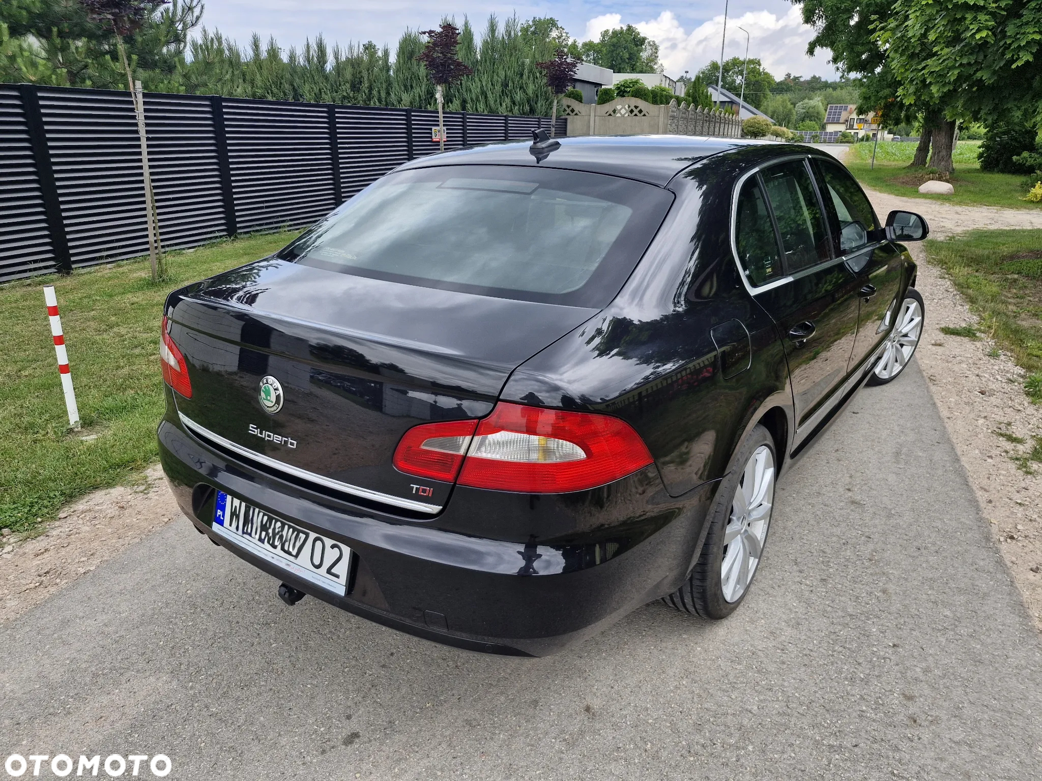 Skoda Superb 2.0 TDI Comfort - 5