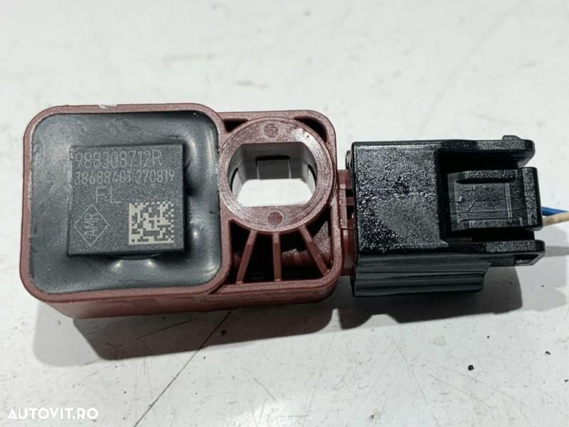 Senzor impact Dacia Logan 2 facelift (2017-2020) 988308712R - 1