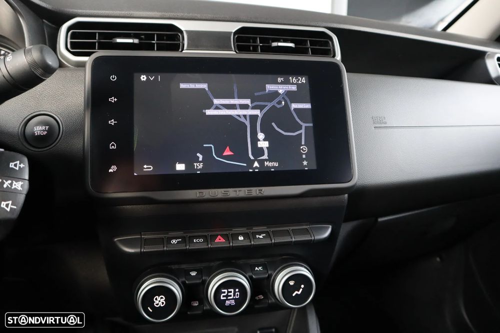Dacia Duster 1.0 TCe ECO-G Extreme Bi-Fuel - 13