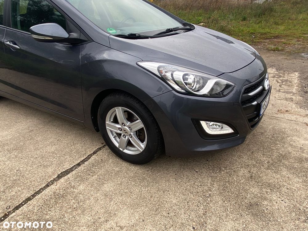 Hyundai i30 1.4 BlueDrive Comfort - 7