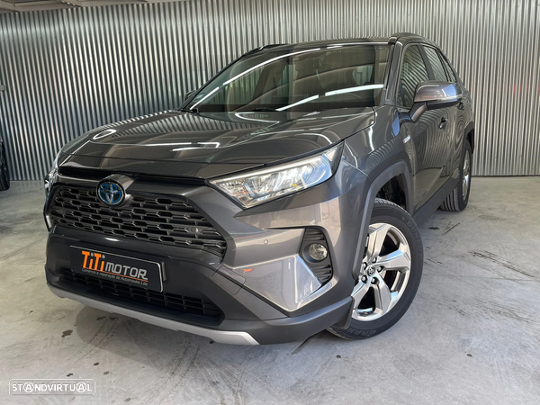 Toyota RAV4 2.5 HDF Comfort