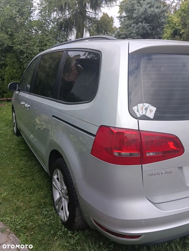 Volkswagen Sharan 2.0 TDI DPF BlueMotion Trendline - 21