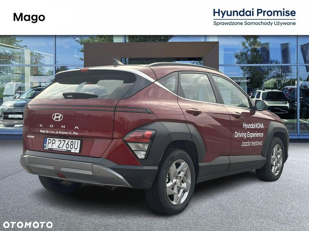 Hyundai Kona - 5